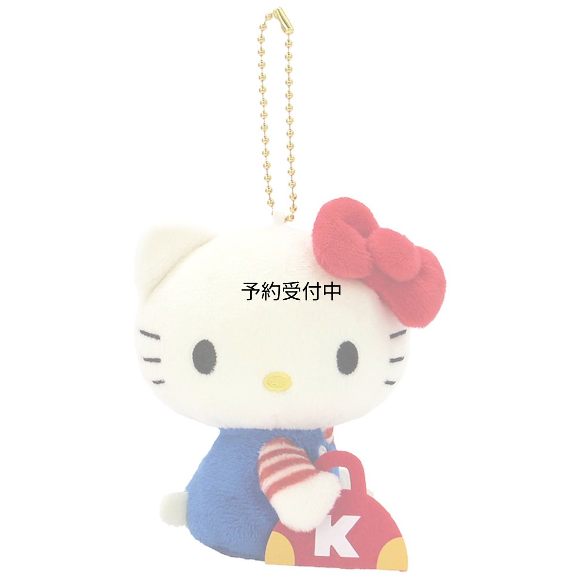 画像1: ナカジマコーポレーション ハローキティ クラシック ＭＣ バッグ ２１７３１８?２５ (1)