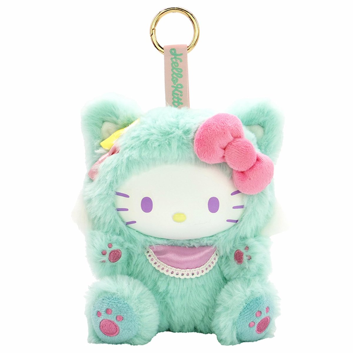 画像1: ナカジマコーポレーション ハローキティ ファインフェイスキャット ＭＴ ２１７３７０?２５ (1)