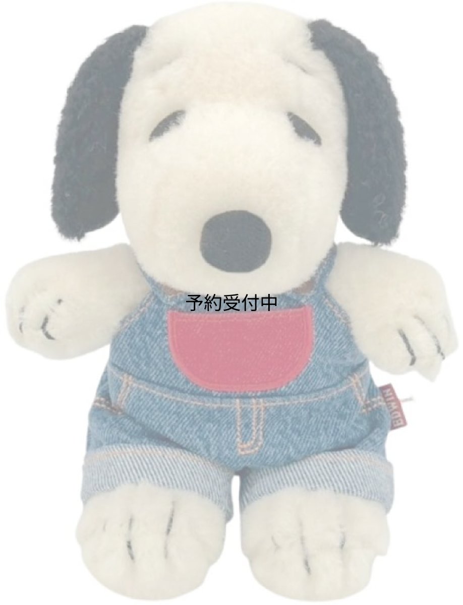 画像1: ナカジマコーポレーション ＥＤＷＩＮ デニムブラザーズ スヌーピー Ｓ ２１９９０９?２５ (1)