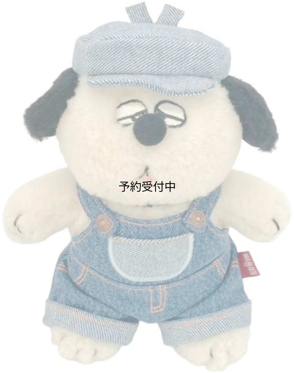 画像1: ナカジマコーポレーション ＥＤＷＩＮ デニムブラザーズ オラフ Ｓ ２１９９１６?２５ (1)