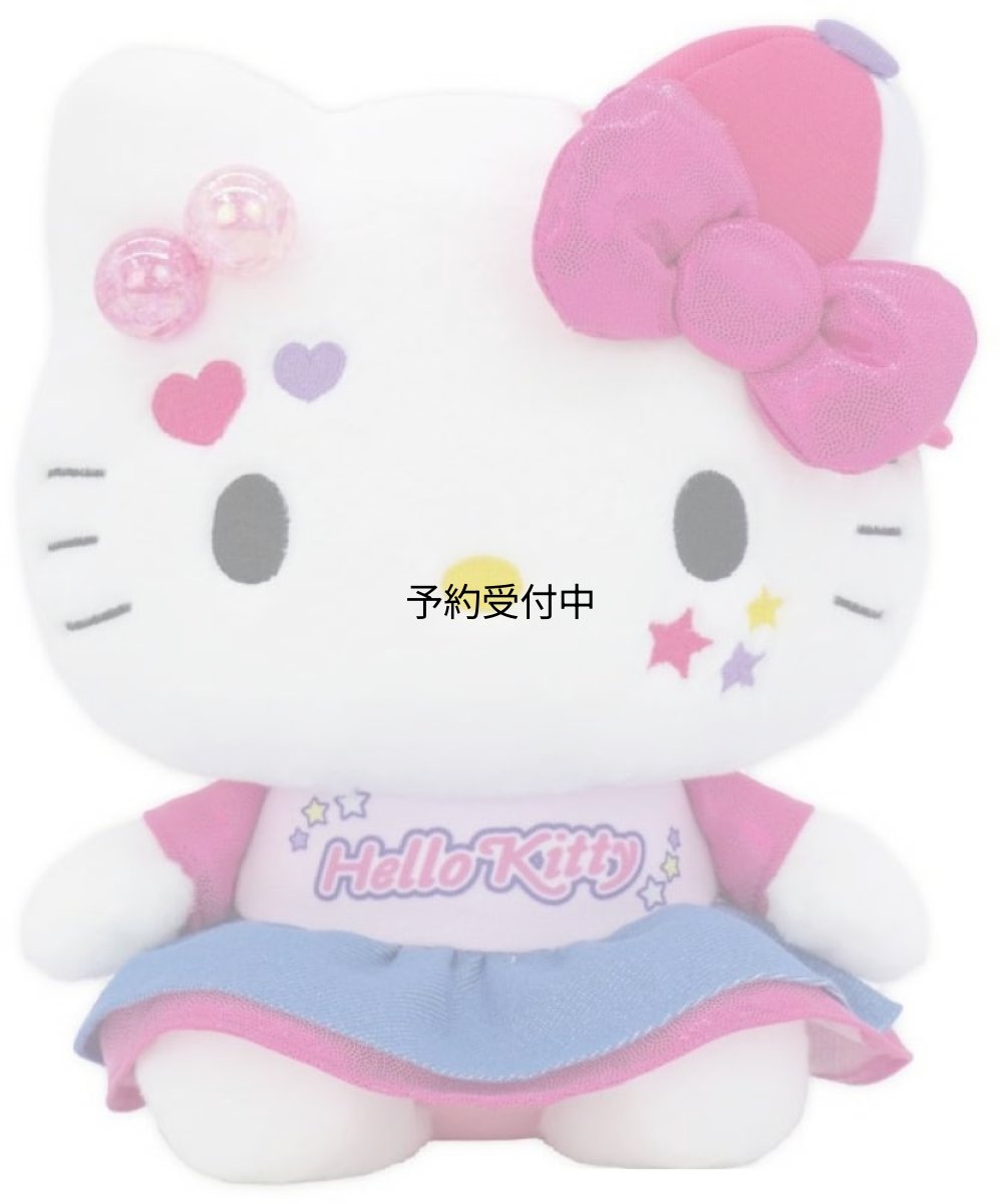 画像1: ナカジマコーポレーション ビビッドキャップＹ２Ｋ ハローキティ Ｓ ２２０７２１?２６ (1)