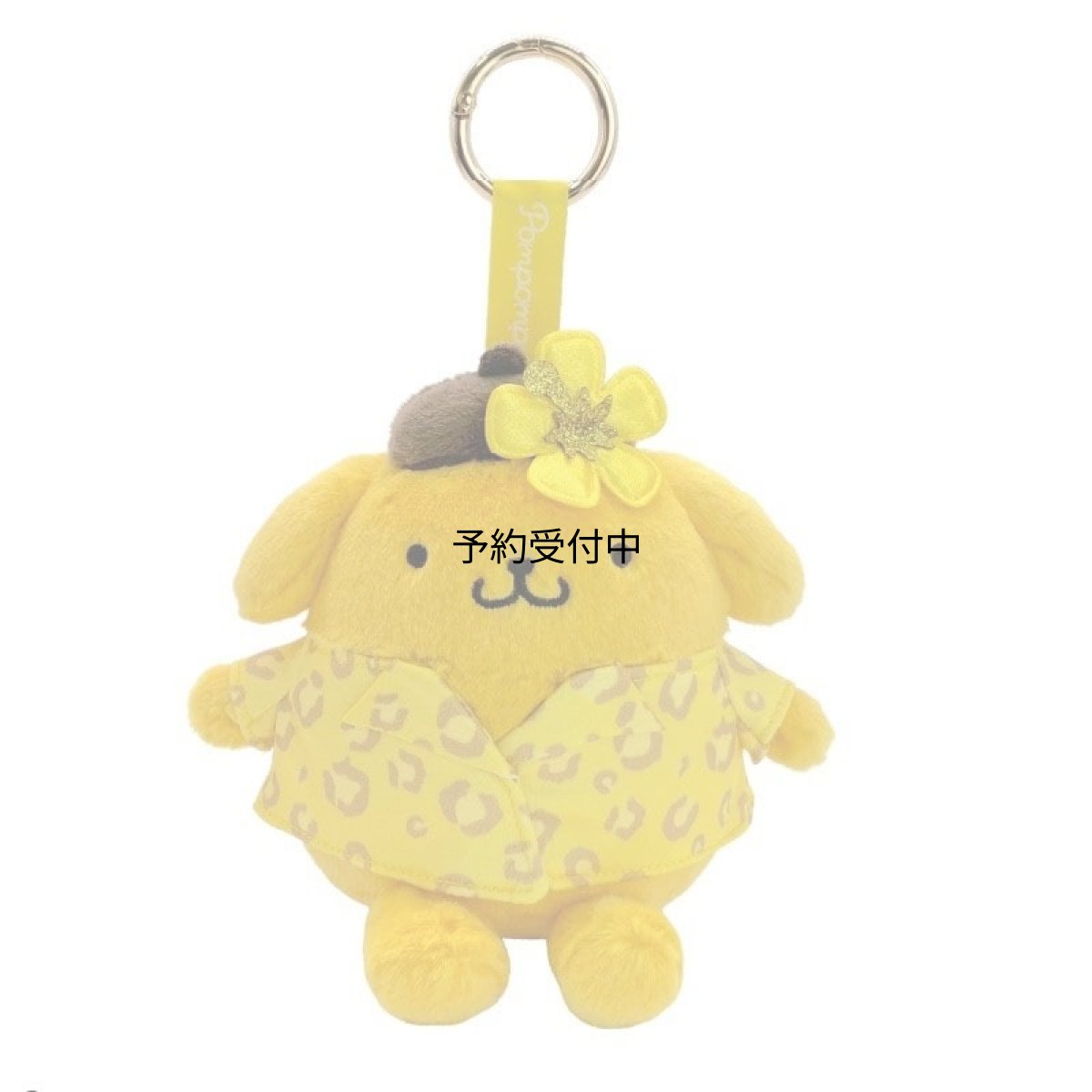 画像1: ナカジマコーポレーション 日焼けレオパード ポムポムプリン ２２５８１８?２６ (1)