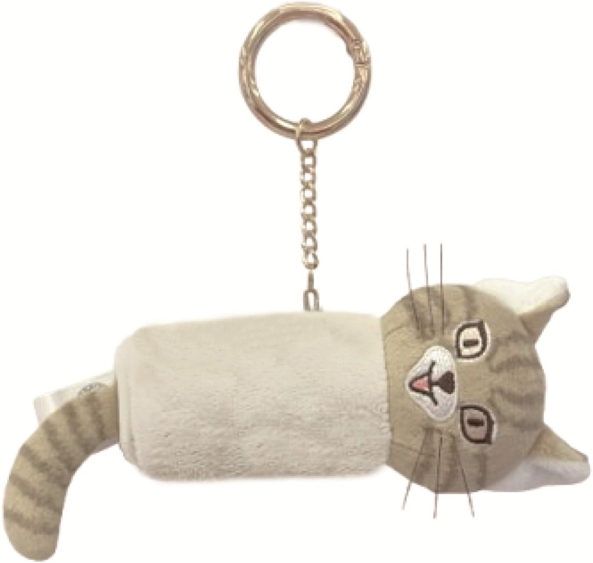 画像1: ナカジマコーポレーション ピーターラビット マスコット こねこのトム ねこまきだんご ２２７６２１?２６ (1)