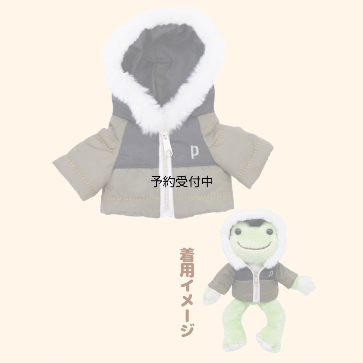 画像1: ナカジマコーポレーション ピクルス ダウンジャケット ２２９９０８?２６ (1)