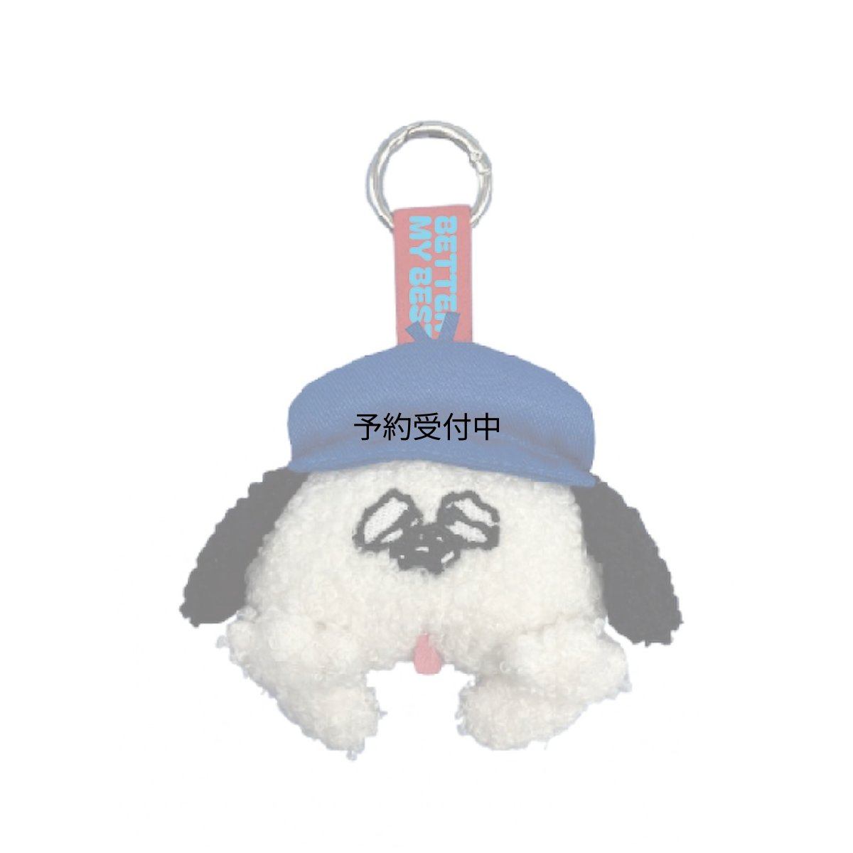 画像1: ナカジマコーポレーション ＳＮ Ｉ ＬＩＫＥ．．． フェイスタグＭＣ ＯＬ ２３０４０９?２６ (1)