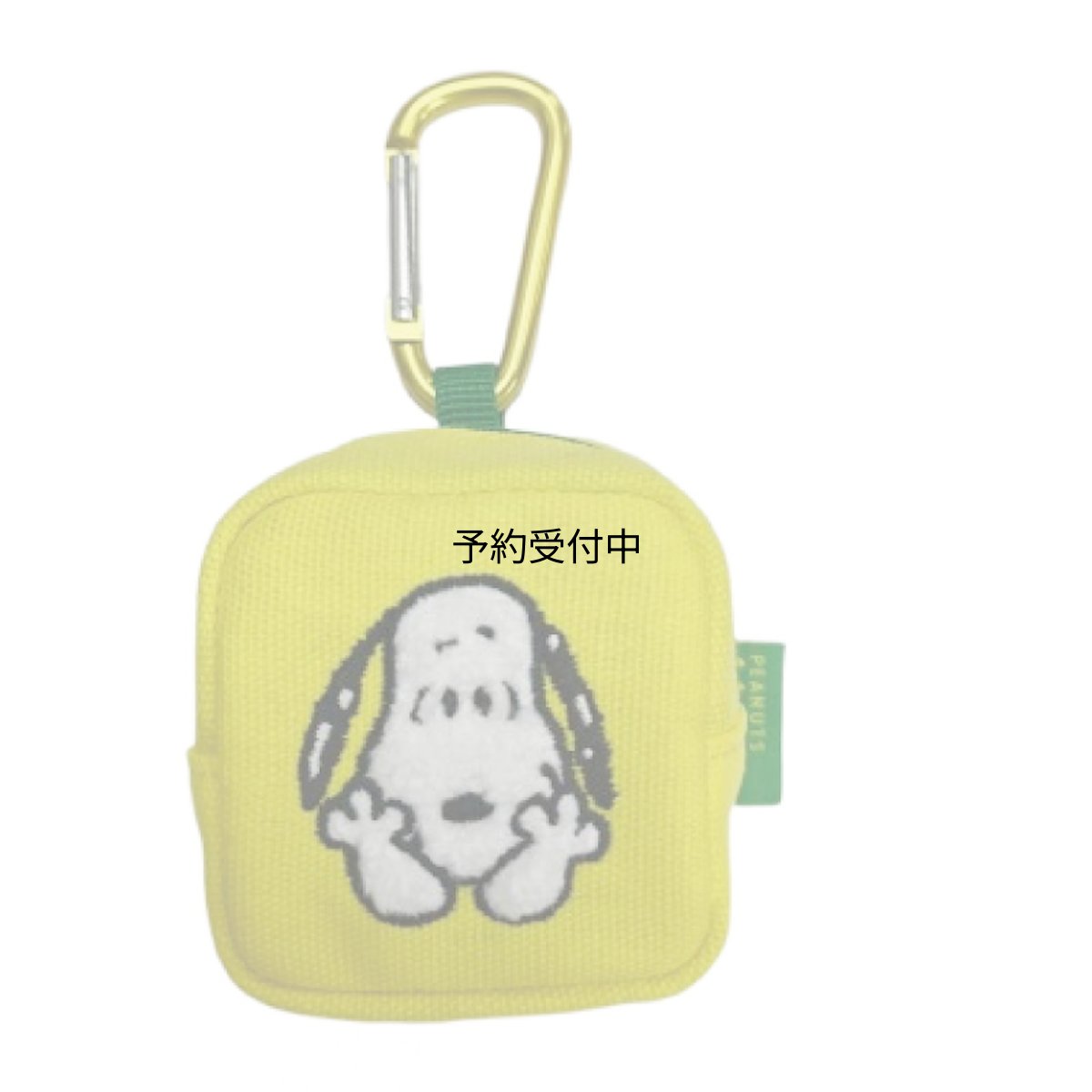 画像1: ナカジマコーポレーション ＳＮ Ｉ ＬＩＫＥ．．． カラビナミニポーチ ＳＮ ２３０４３０?２６ (1)