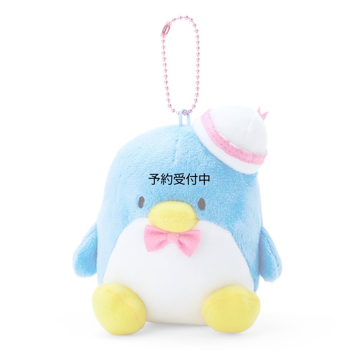 画像1: サンリオ（ＳＡＮＲＩＯ） タキシードサム マスコットホルダー ０５４９９２ (1)