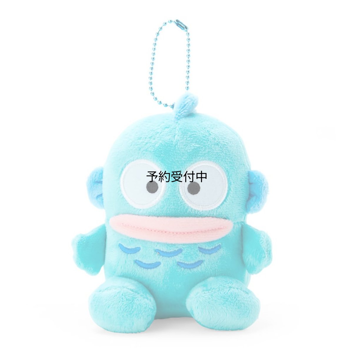 画像1: サンリオ（ＳＡＮＲＩＯ） ハンギョドン マスコットホルダー ０５５０５１ (1)