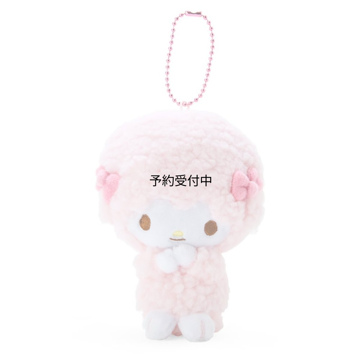 画像1: サンリオ（ＳＡＮＲＩＯ） マイスイートピアノ マスコットホルダー ０５５７０１ (1)