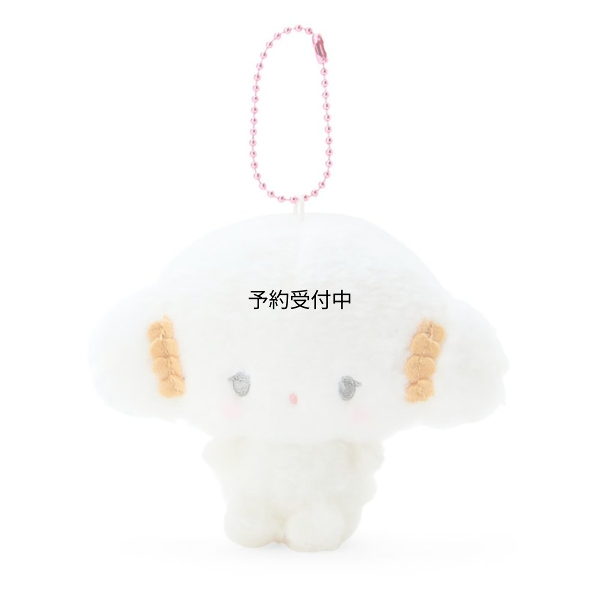 画像1: サンリオ（ＳＡＮＲＩＯ） こぎみゅん マスコットホルダー ０５６３９１ (1)