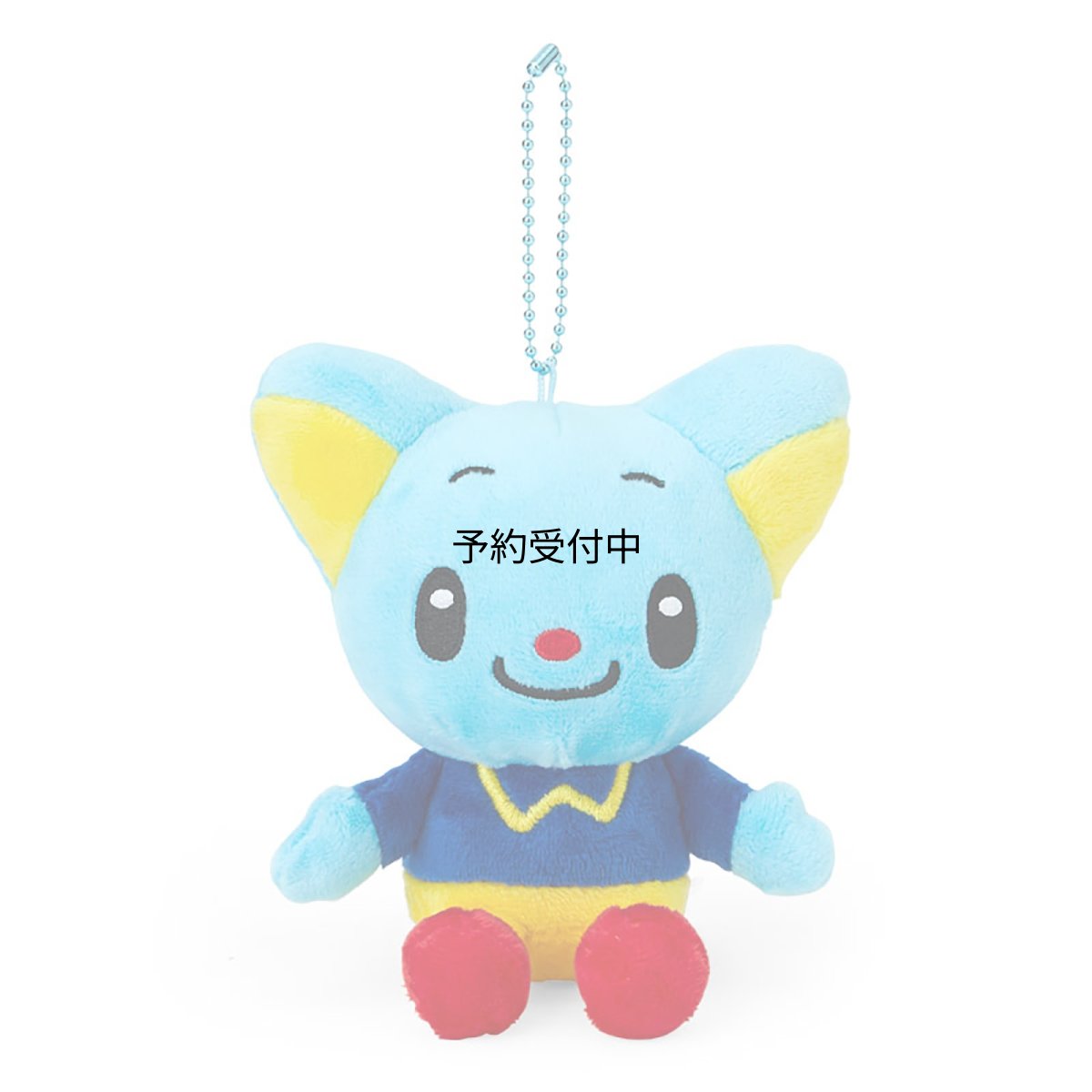 画像1: サンリオ（ＳＡＮＲＩＯ） マスコットホルダー Ｅｄｄｙ ０６６３７１ (1)