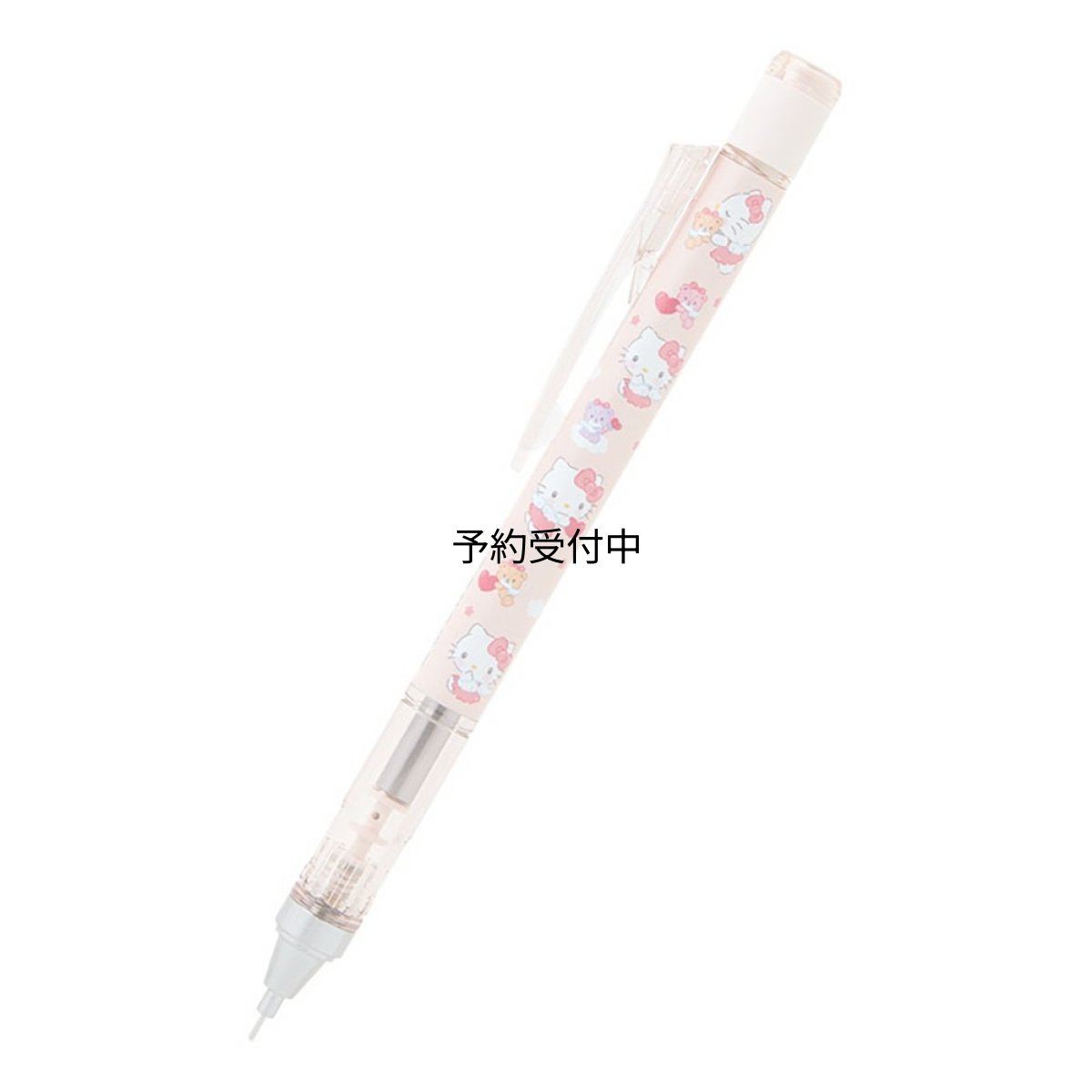 画像1: サンリオ（ＳＡＮＲＩＯ） シャープペンシル モノグラフ ハローキティ １００７９０ (1)