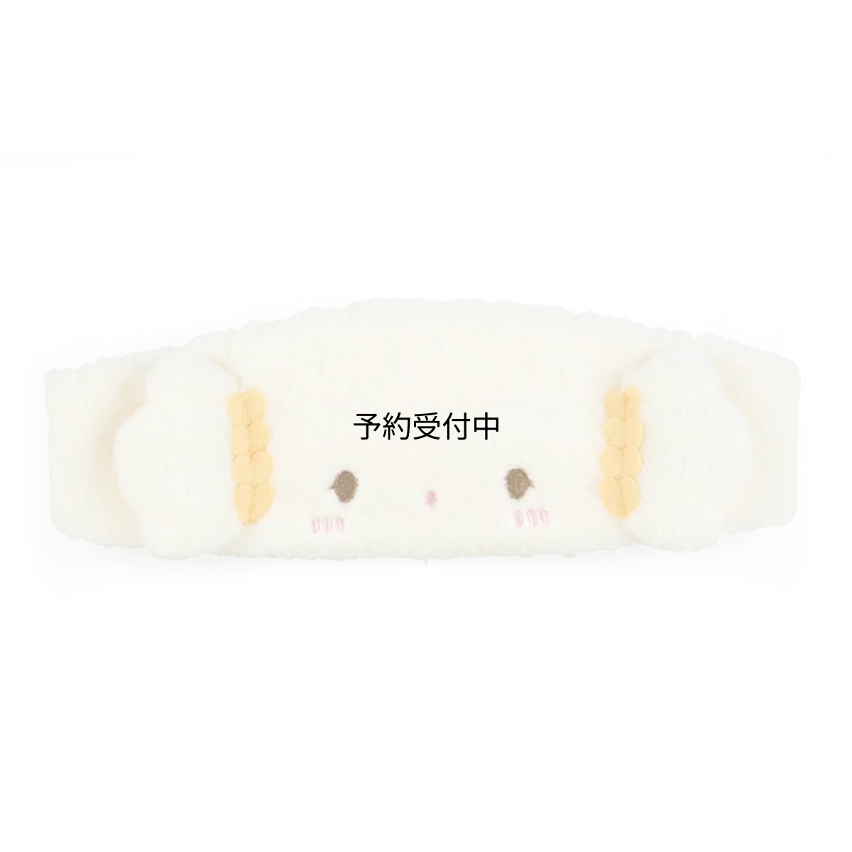 画像1: サンリオ（ＳＡＮＲＩＯ） ヘアバンド こぎみゅん ＣＯＧＩＭＹＵＮ ９．５×２７×５ｃｍ キャラクター １４９１５２ (1)
