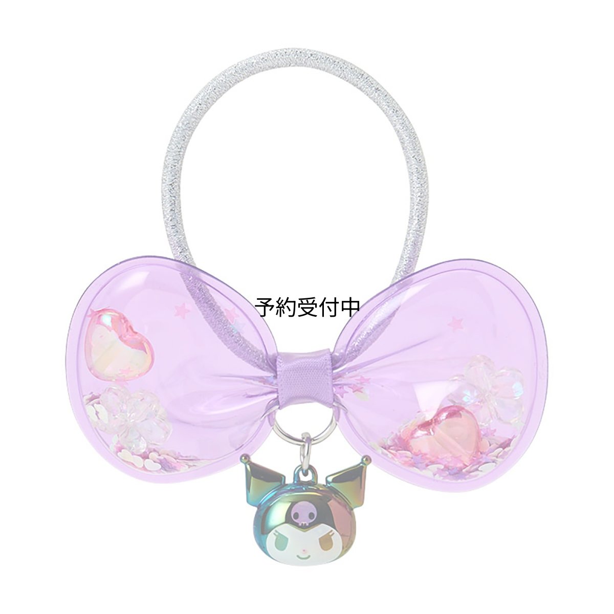 画像1: サンリオ（ＳＡＮＲＩＯ） ヘアゴム クロミＡＢＳ・ＰＶＣ対象年齢３才以上 １６７４７９ (1)