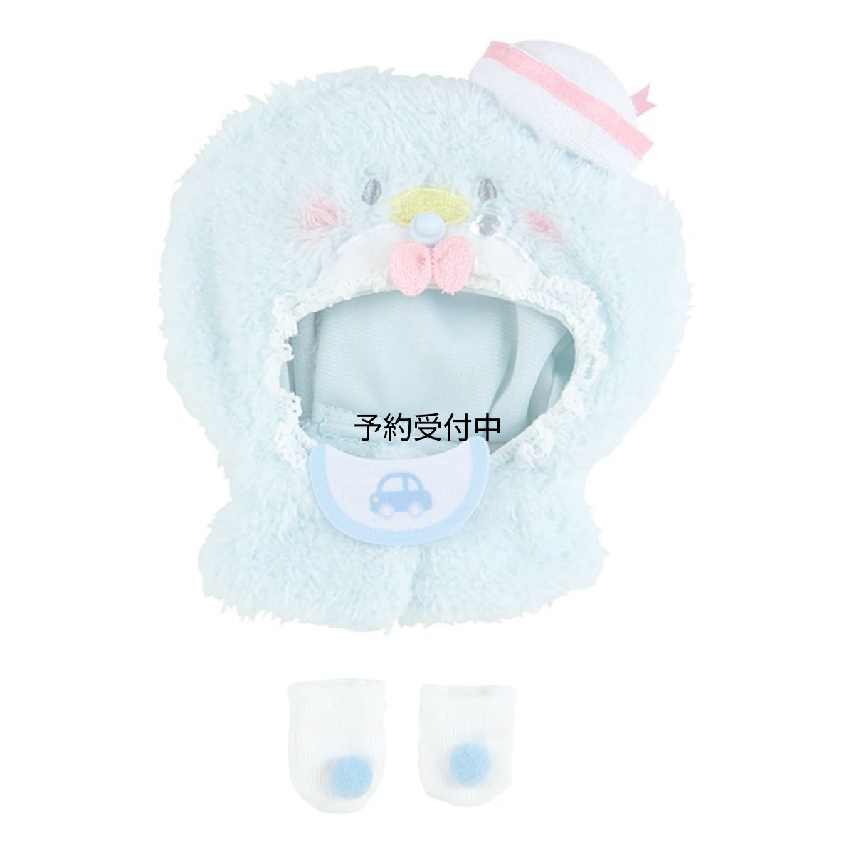 画像1: サンリオ（ＳＡＮＲＩＯ） サンリオ タキシードサム ぬいぐるみコスチュームエンジョイアイドル ベビー きせかえ用品 タキサム ＴＵＸＥＤＯＳＡＭ １３．８×１３×３ｃｍ キャラクター ＳＡＮＲＩＯ １８４４０３ (1)