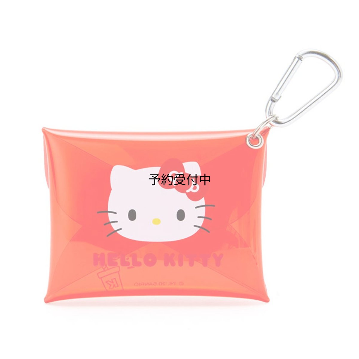 画像1: サンリオ（ＳＡＮＲＩＯ） ハローキティ ミニクリアケース ２２７１６１ (1)