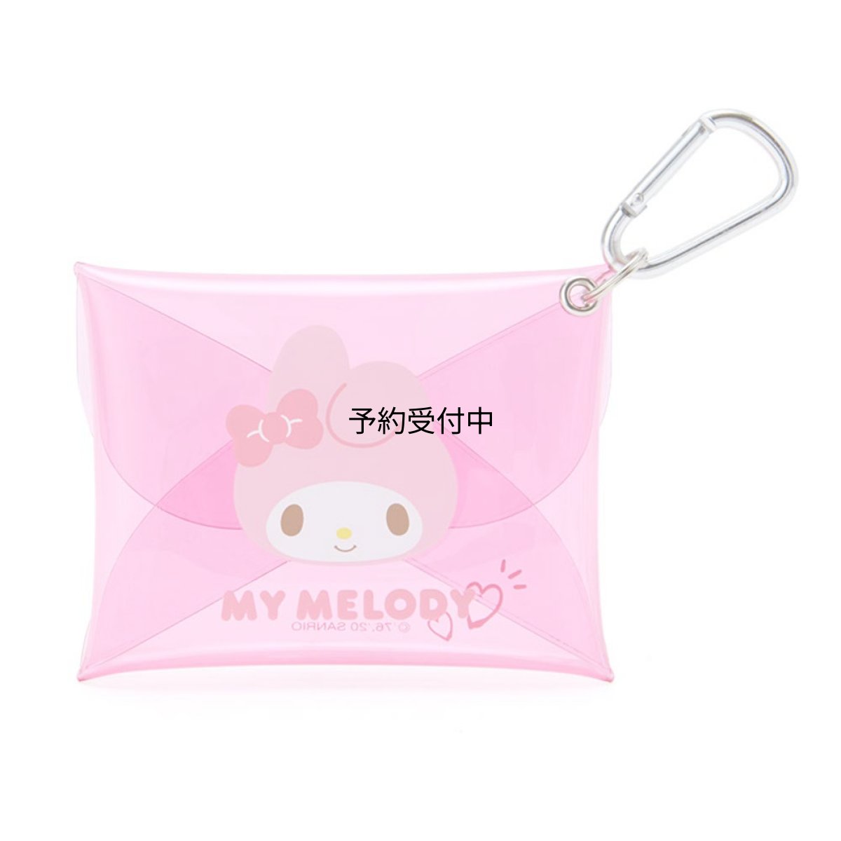 画像1: サンリオ（ＳＡＮＲＩＯ） マイメロディ ミニクリアケース ２２７１７０ (1)