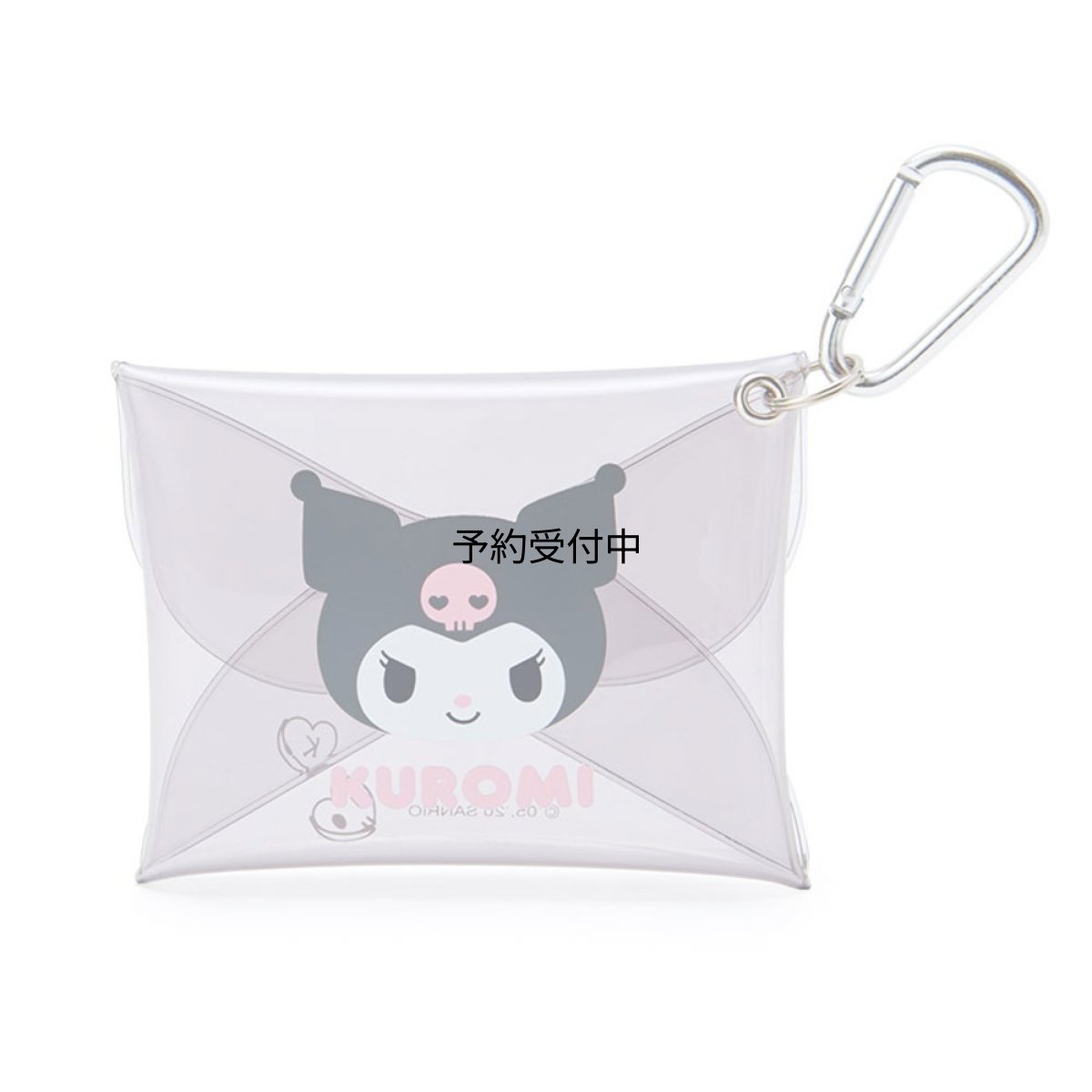 画像1: サンリオ（ＳＡＮＲＩＯ） クロミ ミニクリアケース ２２７２５１ (1)