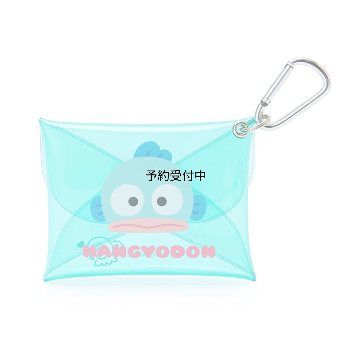 画像1: サンリオ（ＳＡＮＲＩＯ） ハンギョドン ミニクリアケース ２２７２６９ (1)