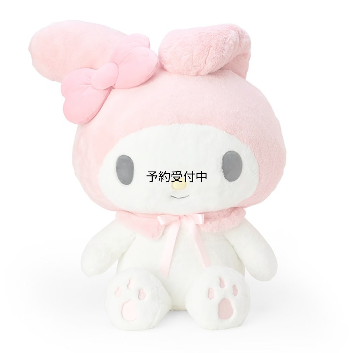 画像1: サンリオ（ＳＡＮＲＩＯ） サンリオ ぬいぐるみＬＬＬ マイメロディ マイメロちゃん ｍｙ ｍｅｌｏｄｙ ６５×６０×４０ｃｍ スタンダードドール キャラクター ２３０２６０ ＳＡＮＲＩＯ (1)