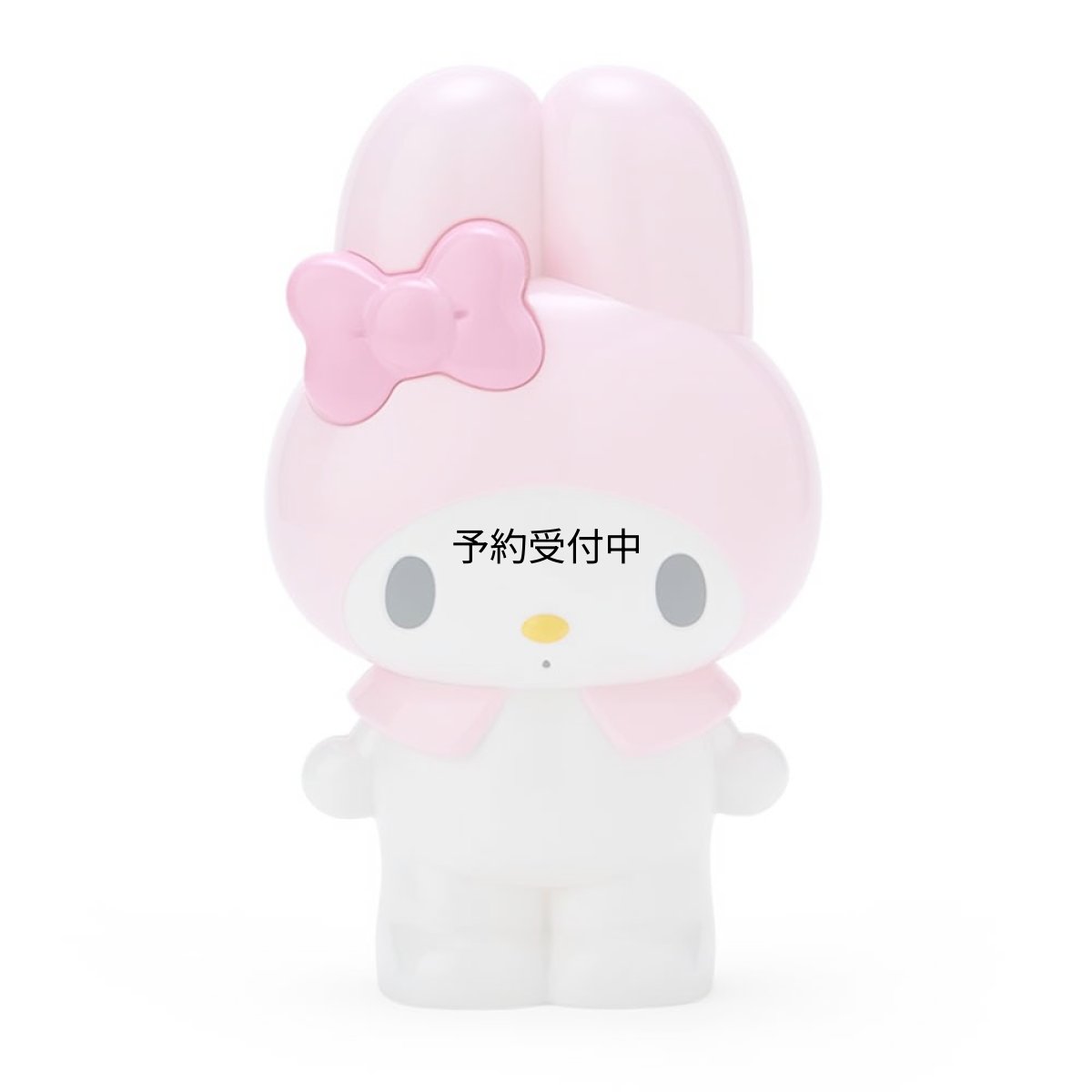 画像1: サンリオ（ＳＡＮＲＩＯ） キャラクター形ペンスタンドマイメロディ 約幅９．８×奥行６．８×高さ１６ｃｍ ２４１１９９ (1)