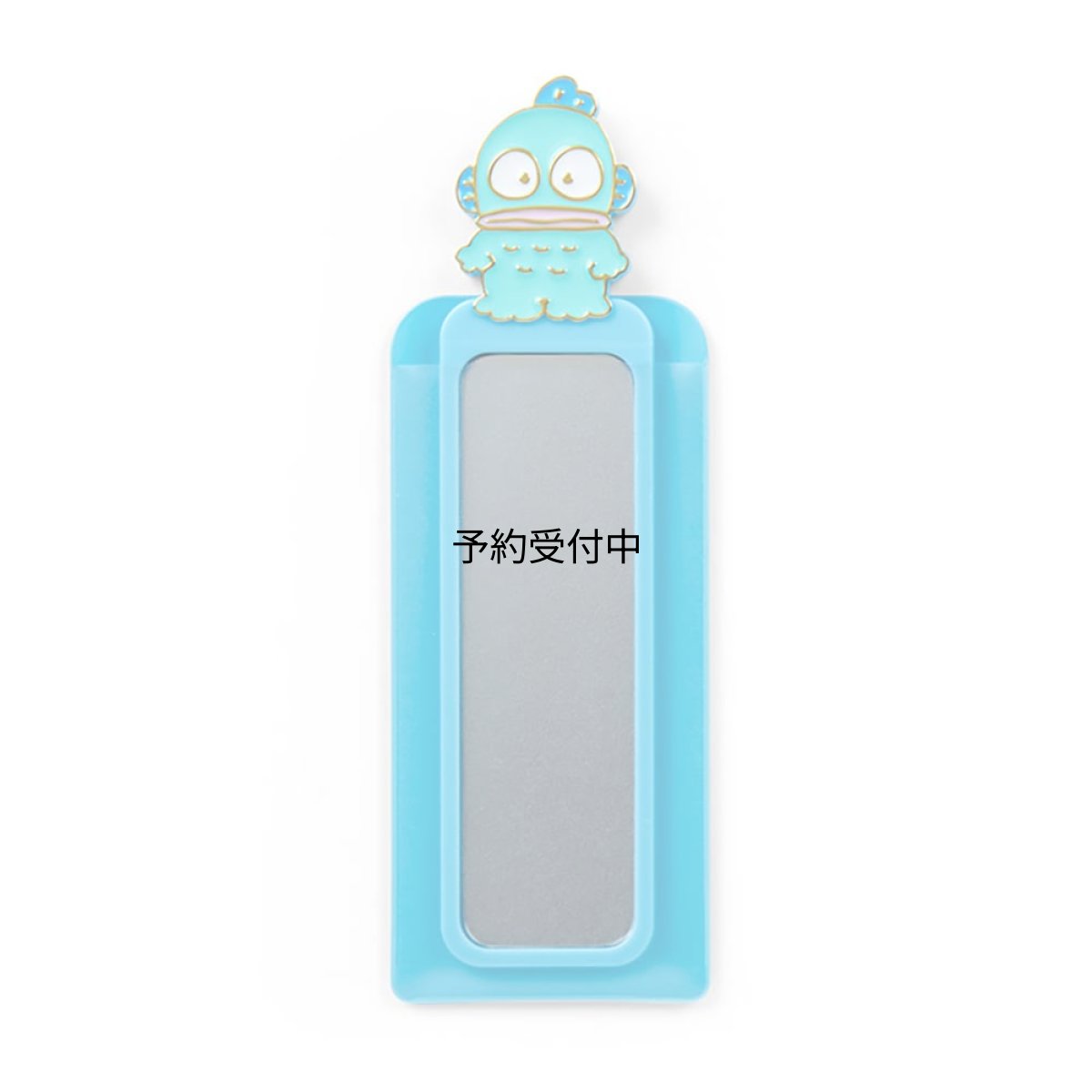 画像1: サンリオ（ＳＡＮＲＩＯ） ハンギョドン コンパクトミラー ２５１５１８ (1)