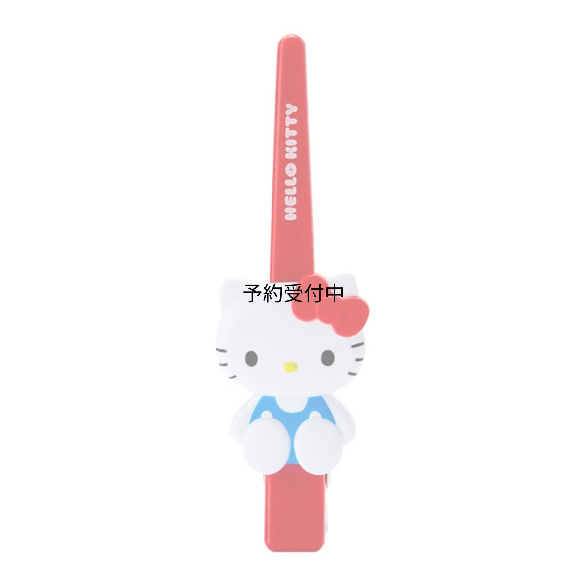 画像1: サンリオ（ＳＡＮＲＩＯ） ハローキティ ロングヘアクリップ ３４８８８１ (1)