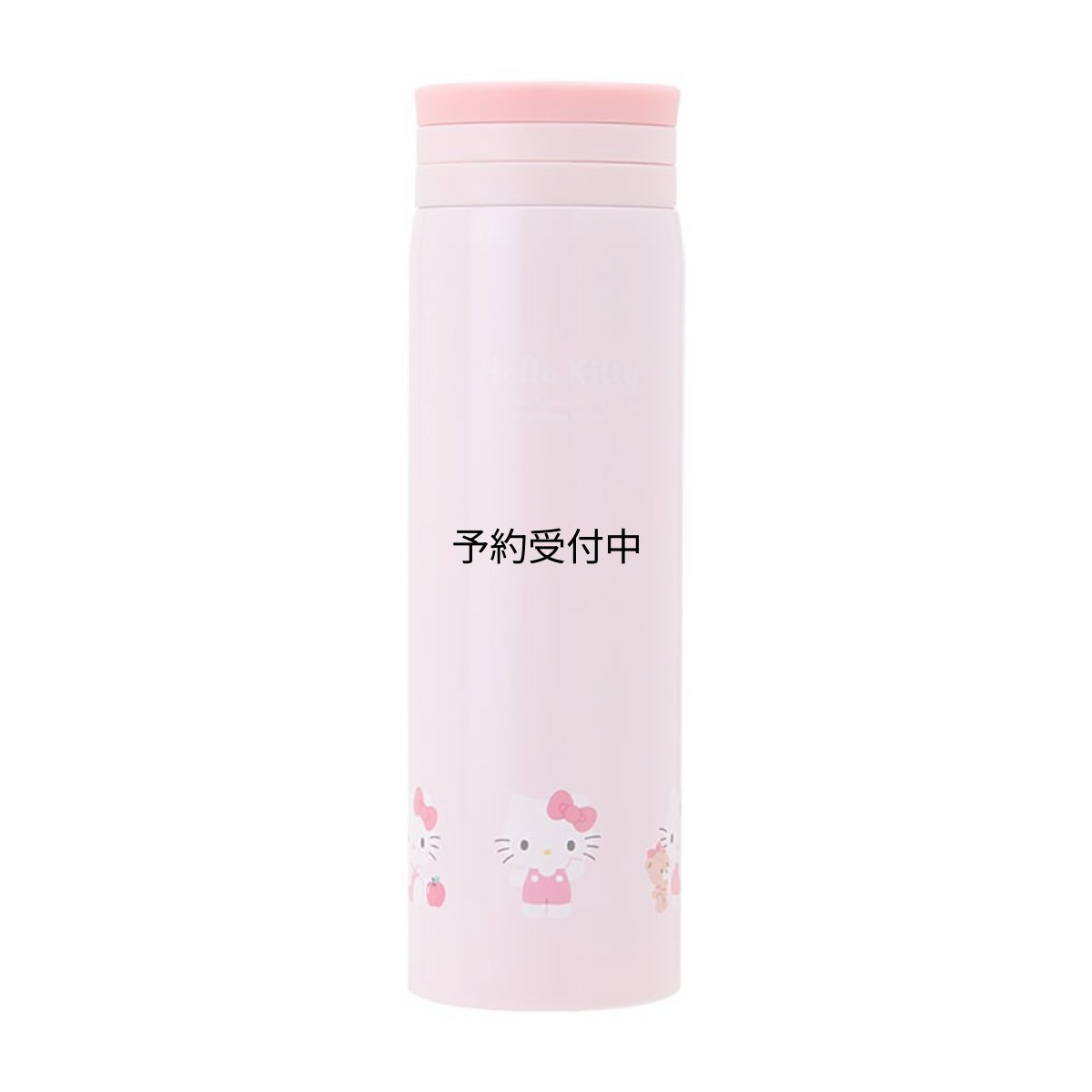 画像1: サンリオ（ＳＡＮＲＩＯ） ステンレスマグボトル ハローキティ 容量：４６０ｍｌ ３８９３７４ (1)