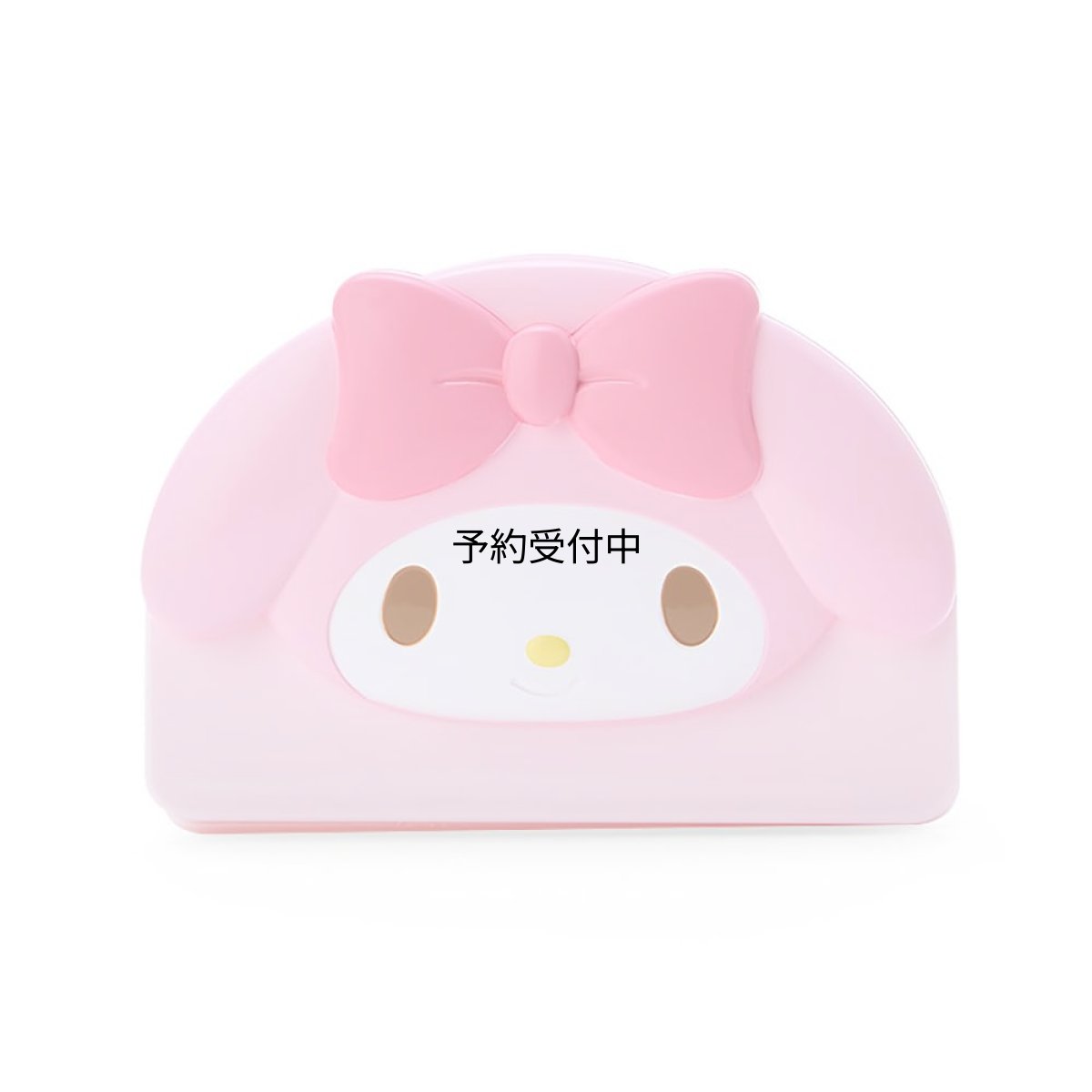 画像1: サンリオ（ＳＡＮＲＩＯ） マイメロディ 跡がつきにくいフェイス形クリップ ３９６７４５ (1)