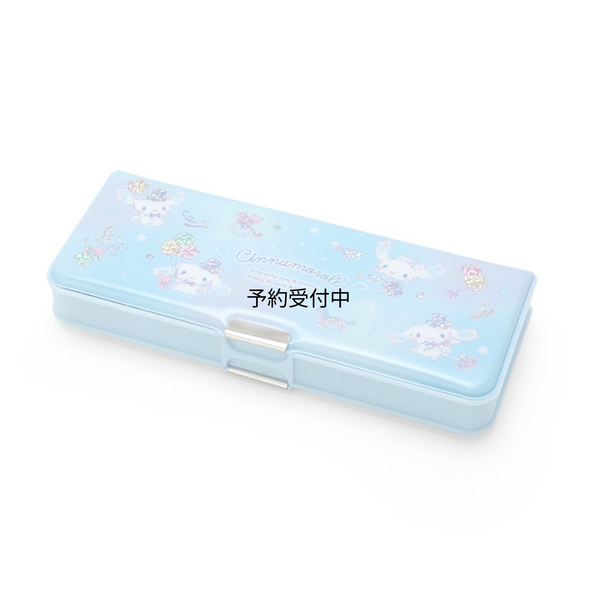 画像1: サンリオ（ＳＡＮＲＩＯ） サンリオ 筆箱 シナモロール シナモン Ｃｉｎｎａｍｏｒｏｌｌ ２２．２×８．８×２．８ｃｍ キッズ学習文具 キャラクター ４３７４５０ ＳＡＮＲＩＯ (1)