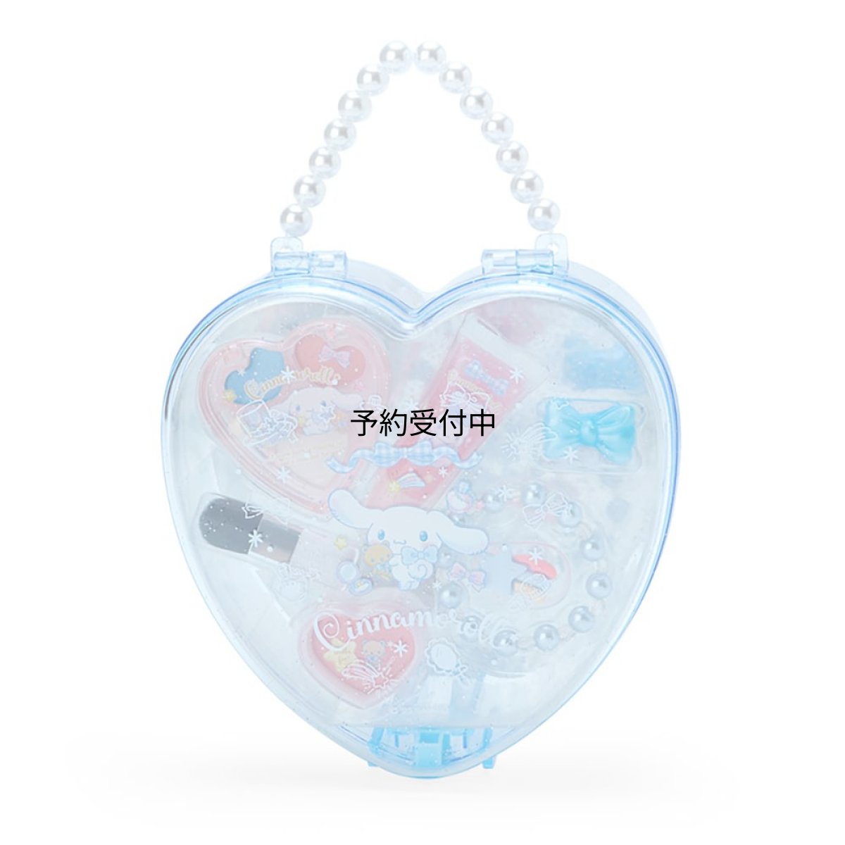 画像1: サンリオ（ＳＡＮＲＩＯ） シナモロール キッズ コスメセット ５０２９６１ (1)