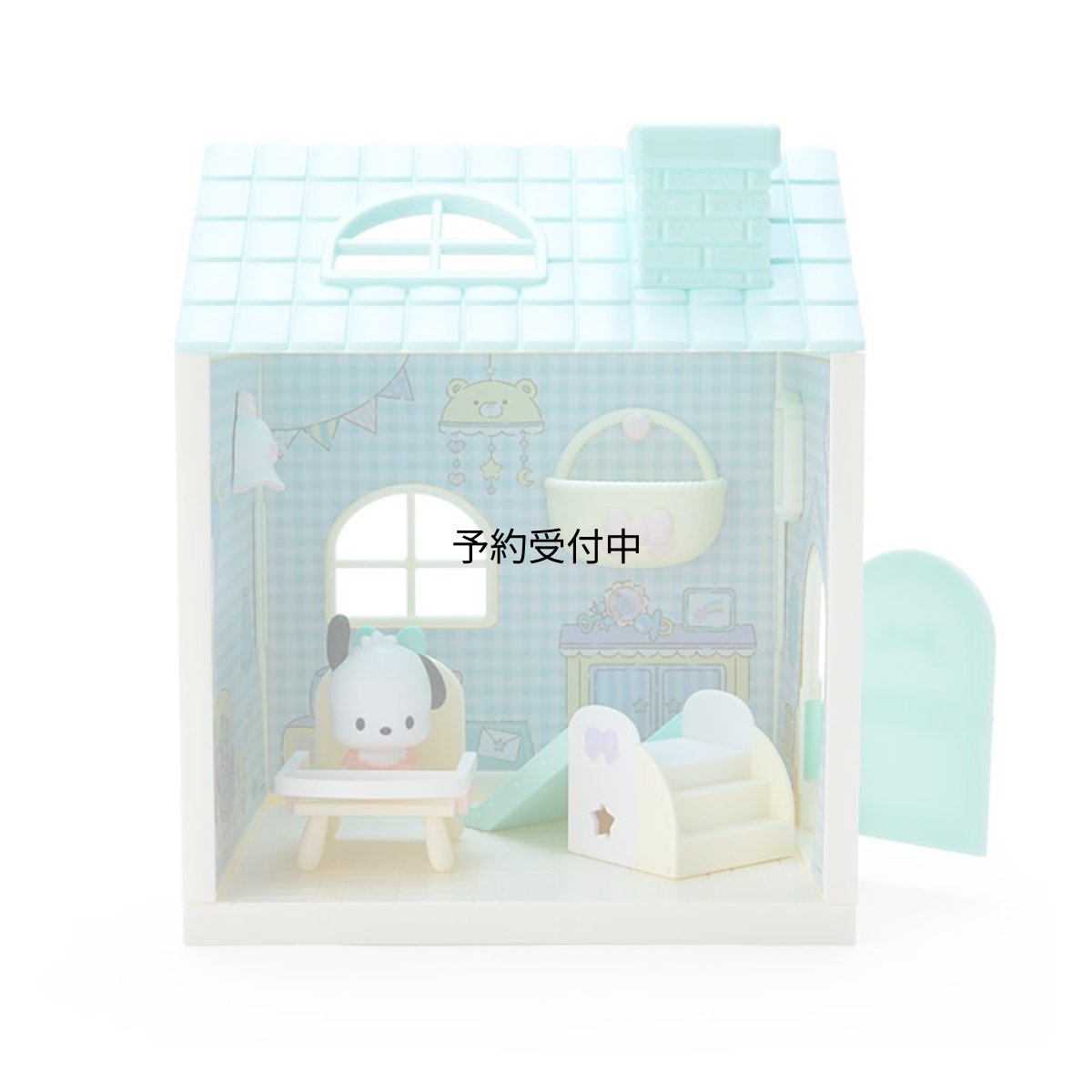 画像1: サンリオ（ＳＡＮＲＩＯ） ポチャッコ ドールハウス ５６４１２５ (1)