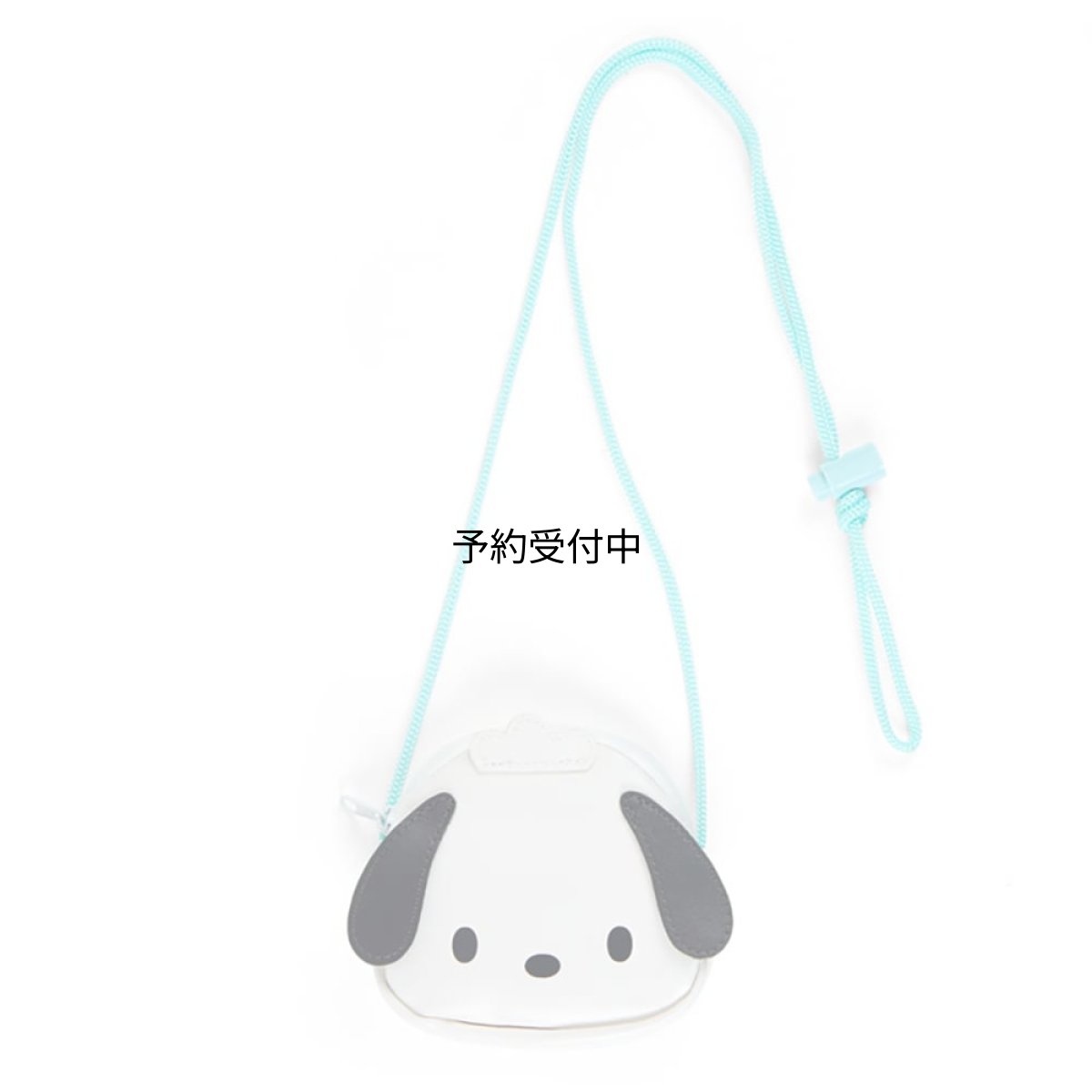 画像1: サンリオ（ＳＡＮＲＩＯ） サンリオ ロープ付きコインケース ポチャッコ ぽちゃこ ｐｏｃｈａｃｃｏ コインケース・パスケース キャラクター １２×３×９．８ｃｍ ７６５８９９ ＳＡＮＲＩＯ (1)