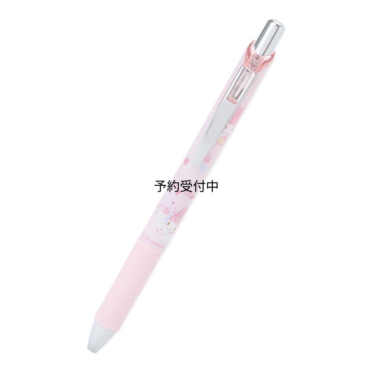 画像1: サンリオ（ＳＡＮＲＩＯ） マイメロディ ゲルインキボールペン エナージェル ７８９６１５ (1)
