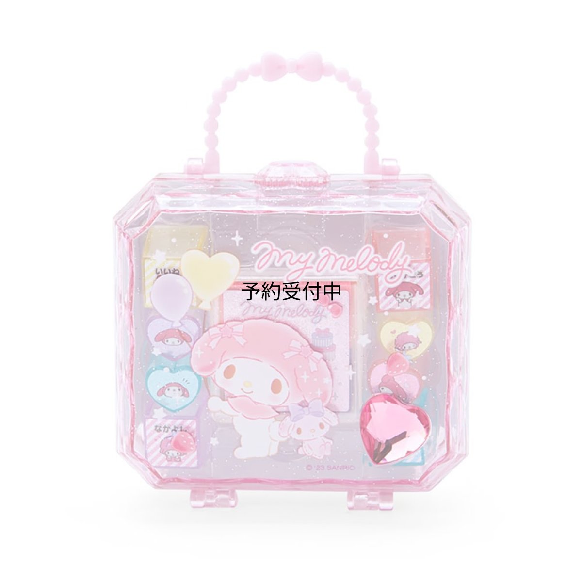 画像1: サンリオ（ＳＡＮＲＩＯ） マイメロディ スタンプセット ８９８６７８ (1)