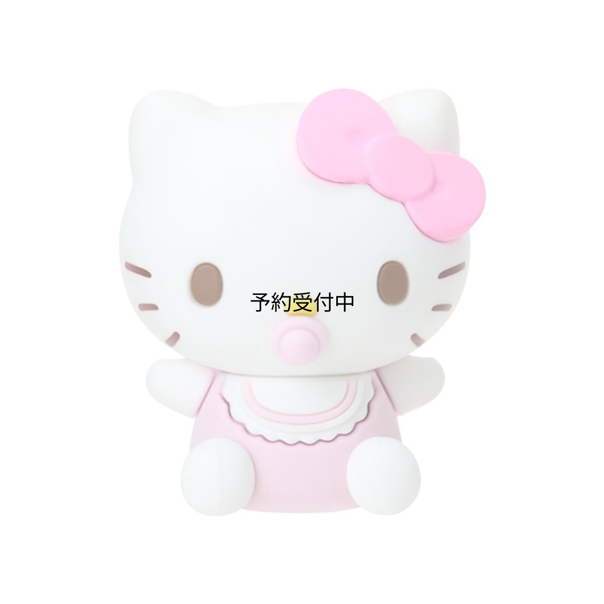画像1: サンリオ（ＳＡＮＲＩＯ） マスコットマグネット （ベビーデザイン） ハローキティ ＰＶＣ・スチール 磁石 ９３３６６０ (1)