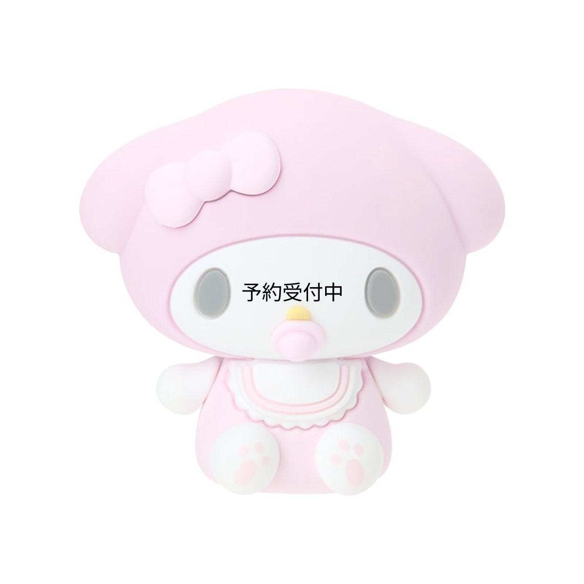 画像1: サンリオ（ＳＡＮＲＩＯ） マスコットマグネット （ベビーデザイン） マイメロディ ＰＶＣ・スチール 磁石 ９３３６７８ (1)
