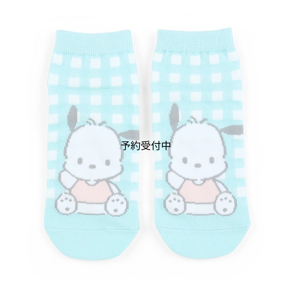 画像1: サンリオ（ＳＡＮＲＩＯ） ソックスサイズ：２３?２５ｃｍ ポチャッコ ぽちゃこ ｐｏｃｈａｃｃｏ キャラクター ９５４５２７ (1)