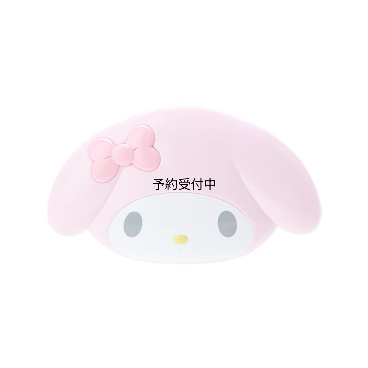 画像1: サンリオ（ＳＡＮＲＩＯ） マイメロディ フェイス形ミラー＆コームセット ９６２５４６ ピンク｜ホワイト (1)