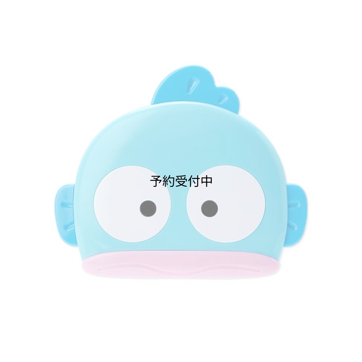 画像1: サンリオ（ＳＡＮＲＩＯ） ハンギョドン フェイス形ミラー＆コームセット ９６３９３３ (1)
