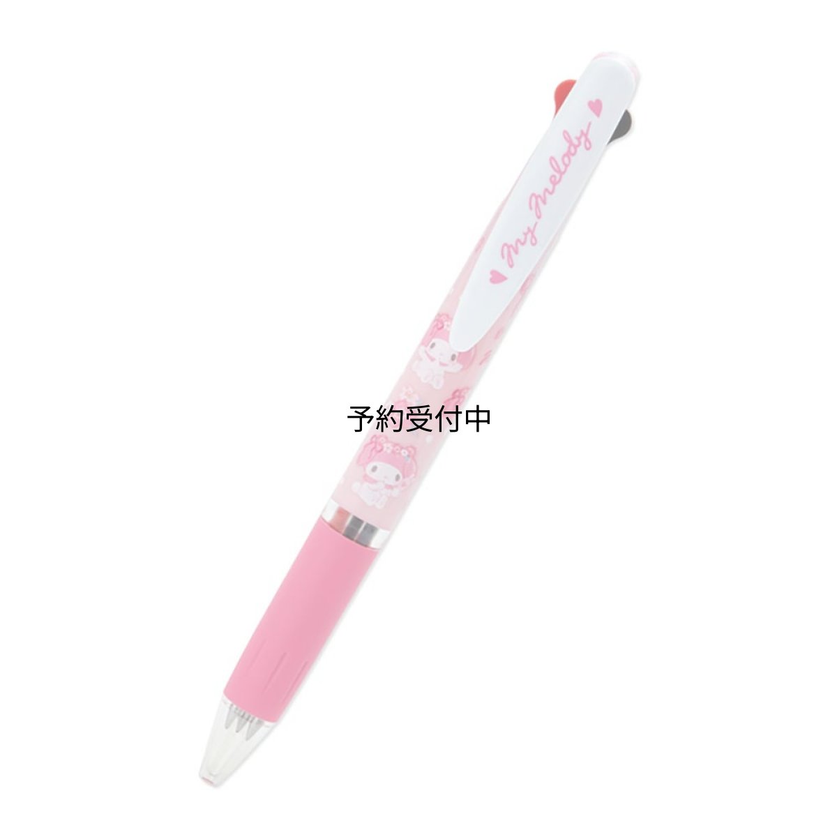 画像1: サンリオ（ＳＡＮＲＩＯ） マイメロディ 三菱鉛筆 ジェットストリーム ３色ボールペン ９８２１６４ (1)