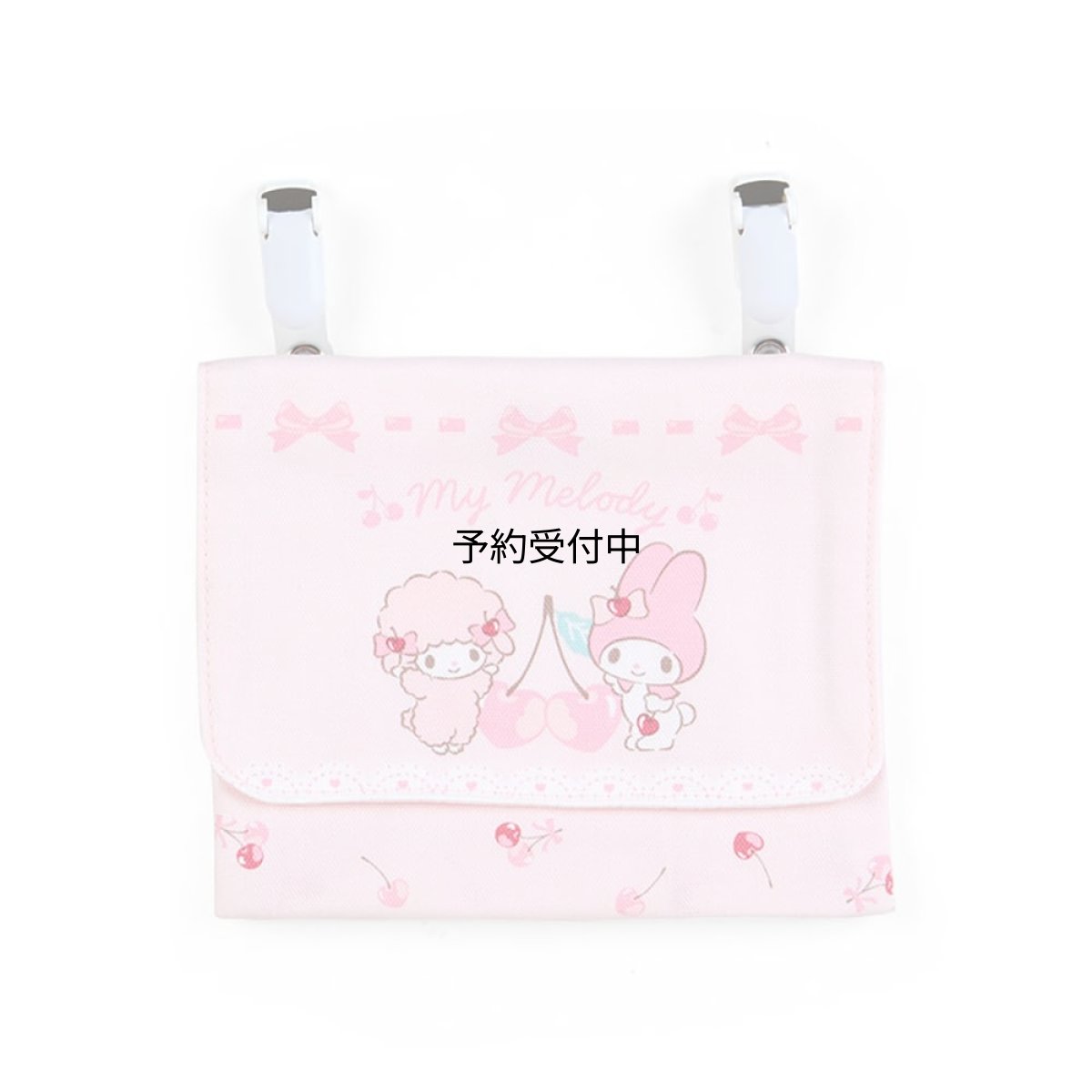 画像1: サンリオ（ＳＡＮＲＩＯ） サンリオ ポケットポーチ マイメロディ マイメロちゃん ｍｙ ｍｅｌｏｄｙ １１×１４×３ｃｍ ポケットポーチ キャラクター ９８９４７９ ＳＡＮＲＩＯ (1)