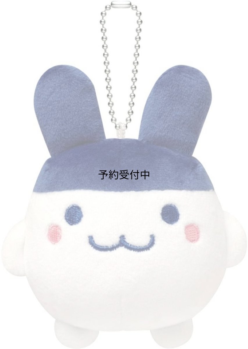 画像1: カミオジャパン ＫＡＭＩＯ ＪＡＰＡＮ たまごっち マスコット キーホルダー みみっち ２１５３０９ (1)