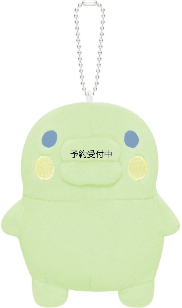 画像1: カミオジャパン ＫＡＭＩＯ ＪＡＰＡＮ たまごっち マスコット キーホルダー くちぱっち ２１７３６５ (1)