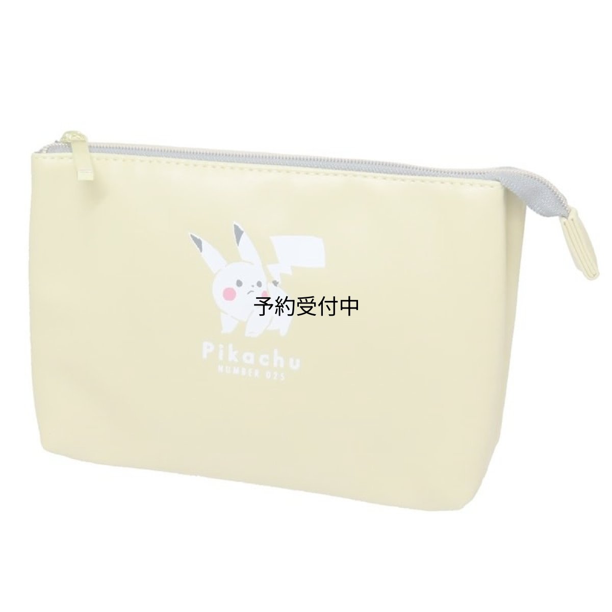 画像1: ポケモン Ｗフラットポーチ なあに？ (1)