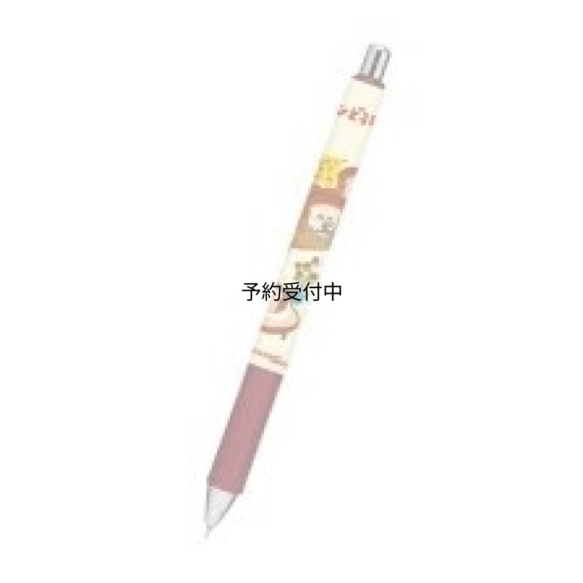 画像1: カミオジャパン パンどろぼう エナージェルボールペン０．５ｍｍ ３ １９９２００ インク色：黒 ぱんどろぼう 絵本キャラクター (1)
