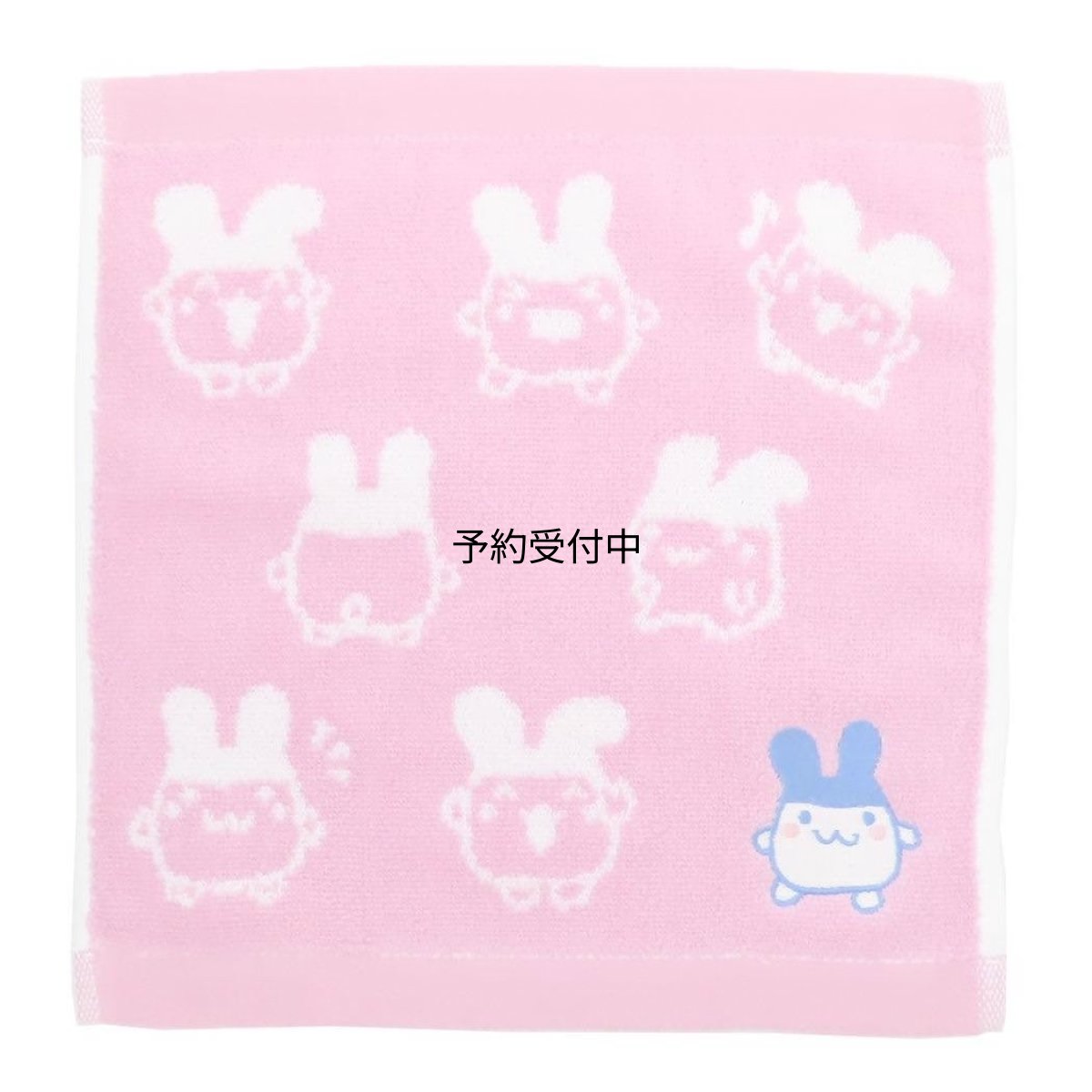 画像1: たまごっち ジャガードタオル カミオジャパン かわいい ハンドタオル タオルハンカチ キャラクター プレゼント スポーツ かわいい 人気 ２２００６７ ２２００６８ ２２００６９ ２２００７０＿みみっち桃０６８５ (1)