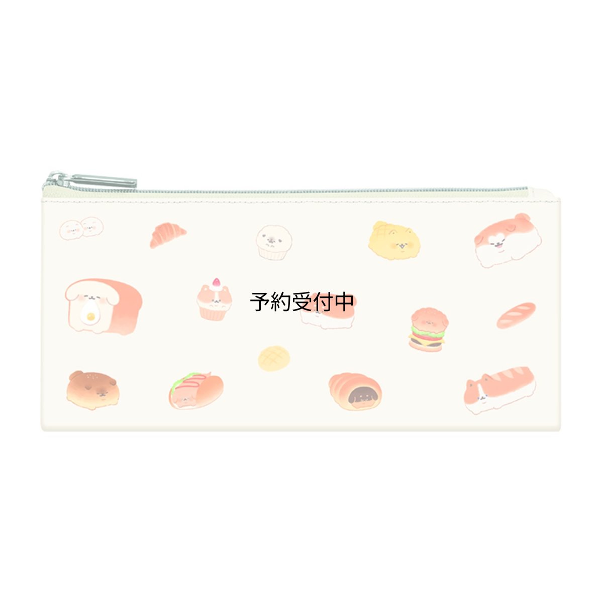 画像1: Ｋａｍｉｏｊａｐａｎ ペンケース フラットペンポーチ いっぱい (1)