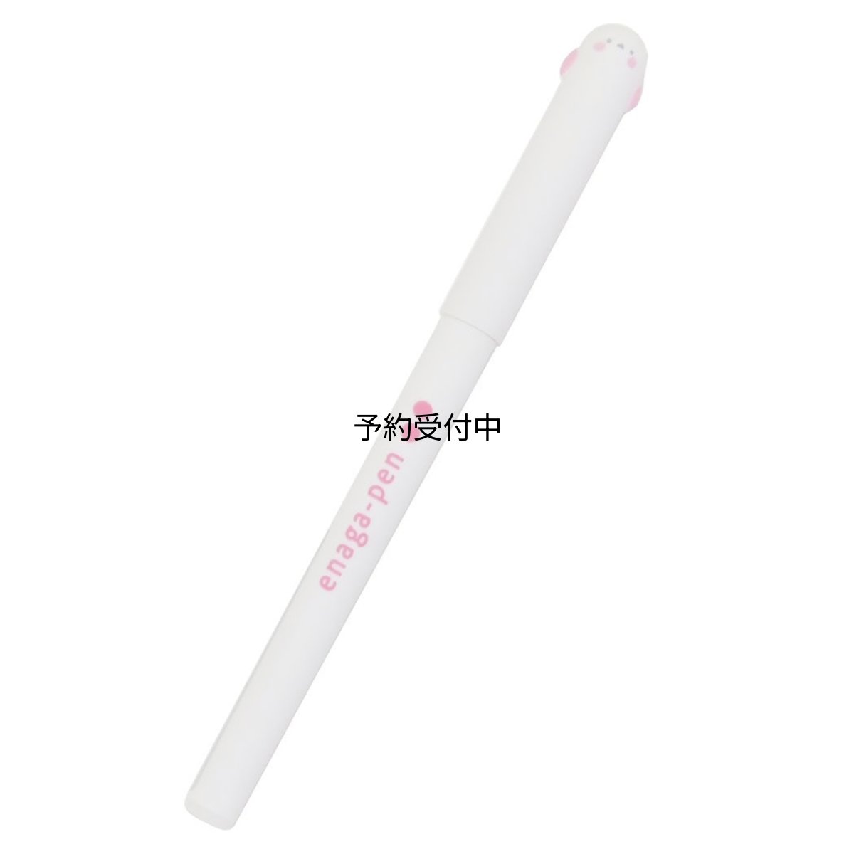 画像1: カラーペンシマエナガゲルペン０．５ アカエナガ カミオジャパン 新学期準備文具 かわいい グッズ 通販 (1)