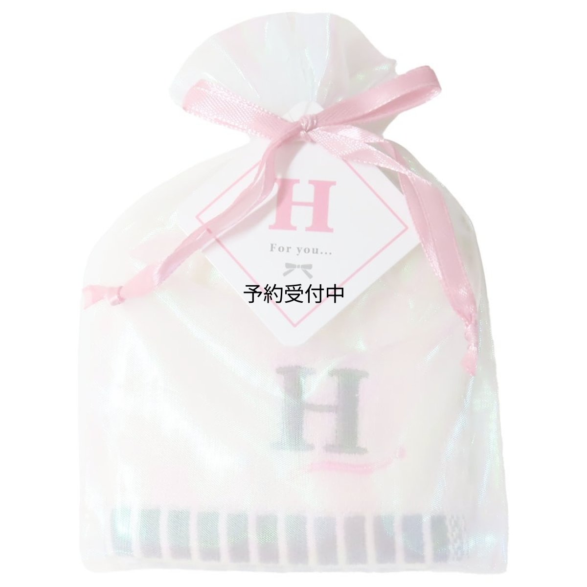 画像1: カミオジャパン タオル プチギフトタオル ＩＮ 巾着 Ｈ ２２２９５０ (1)